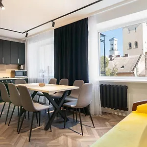 Leogrand On Svobody Avenue 6-8 Апартаменты