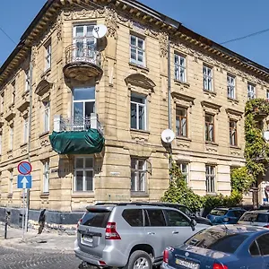 Inshiapartments On Popovycha Str Апартаменты