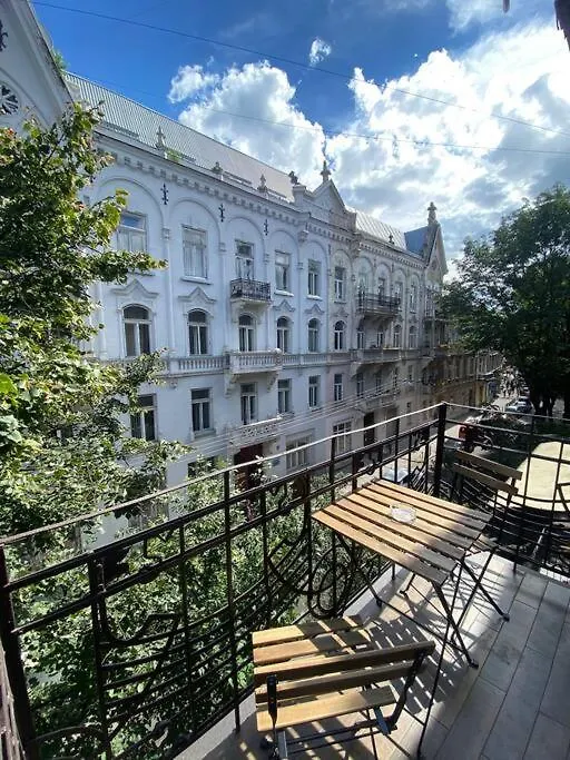 Apartamento Квартира На Огієнка 15 Leópolis