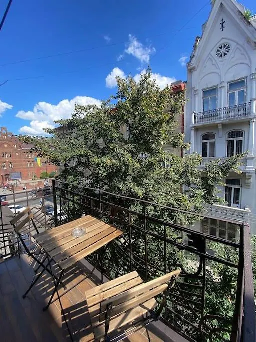 Квартира На Огієнка 15 Leópolis Apartamento